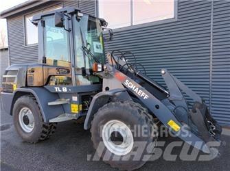 Terex TL 80 Hjullastere