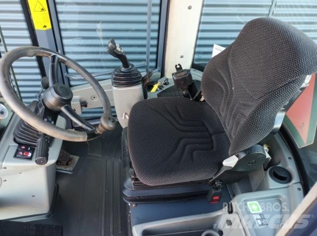 Terex TL 80 Hjullastere