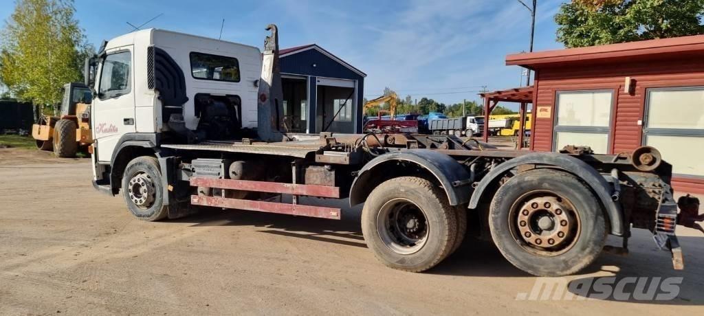 Volvo FM 12 Krokbil
