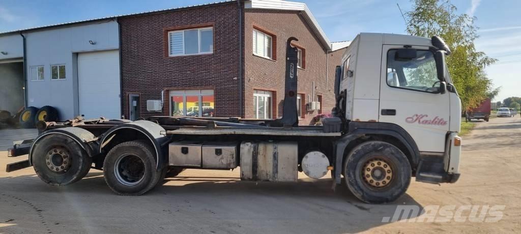 Volvo FM 12 Krokbil