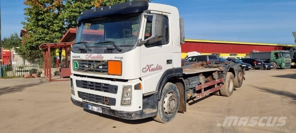 Volvo FM 12 Krokbil