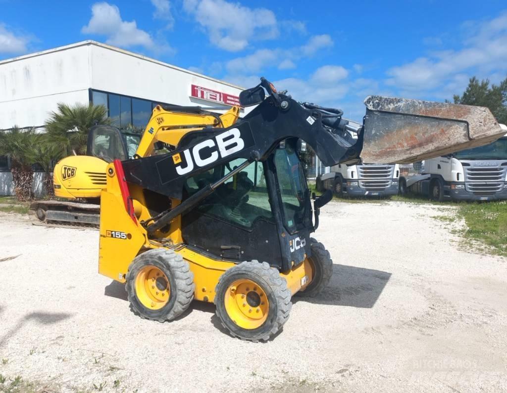 JCB 155 Kompaktlastere