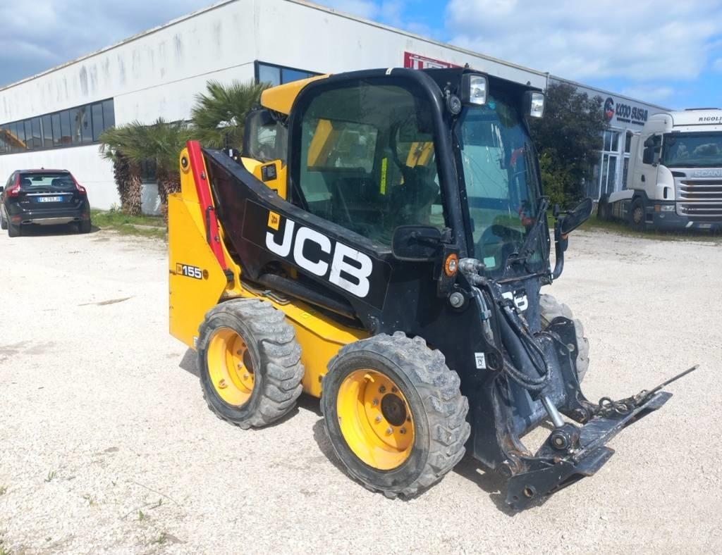 JCB 155 Kompaktlastere