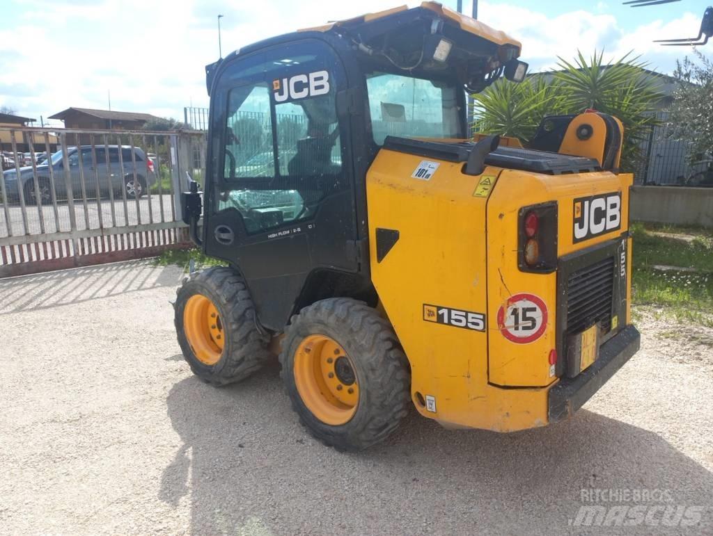 JCB 155 Kompaktlastere