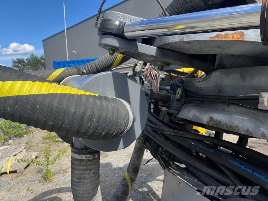 Epiroc Smartroc T35 Borerigger