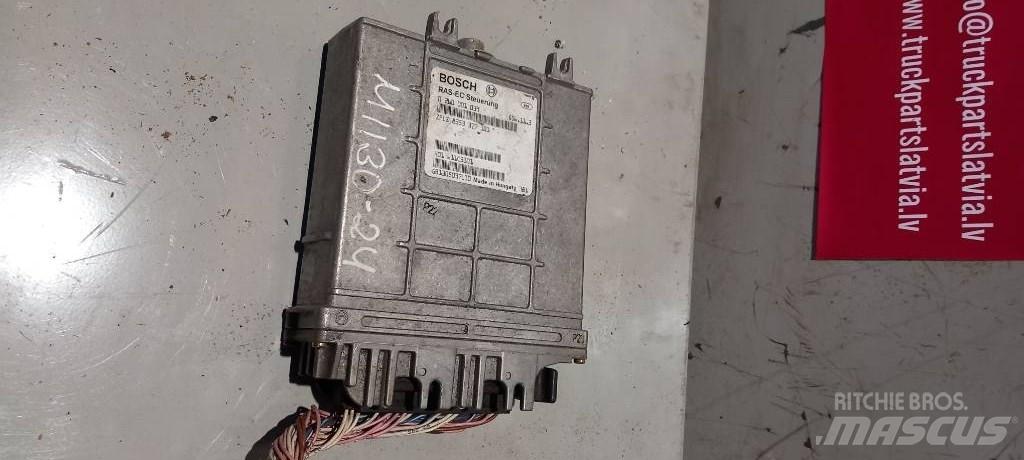 MAN TGA.   0260001039 Lys - Elektronikk