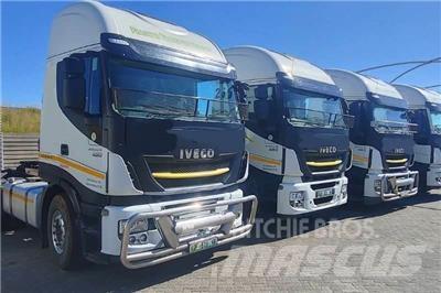 Iveco Stralis 480 Andre lastebiler
