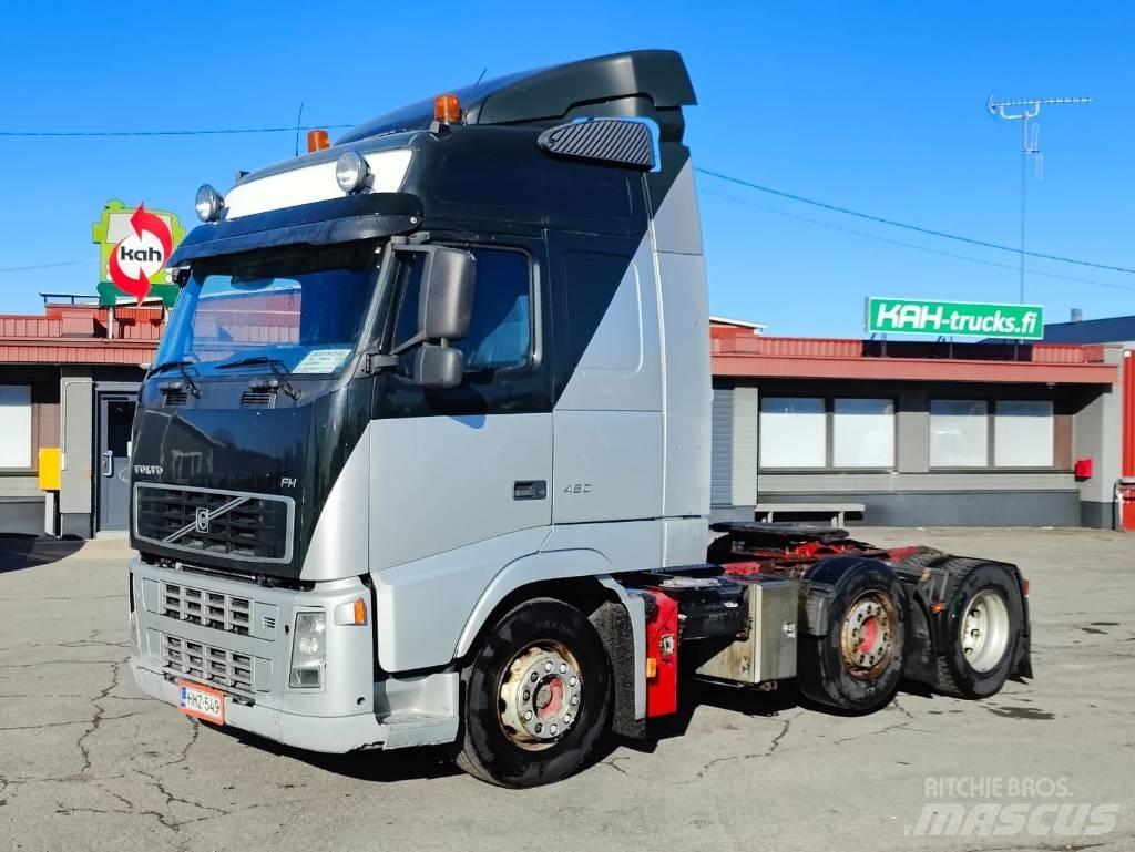 Volvo FH 13 Trekkvogner