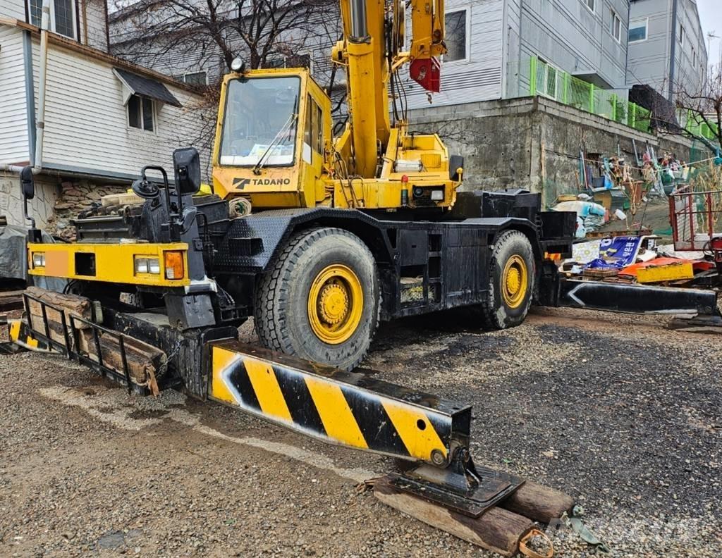 Tadano TR-350M-2 Røff terreng kraner