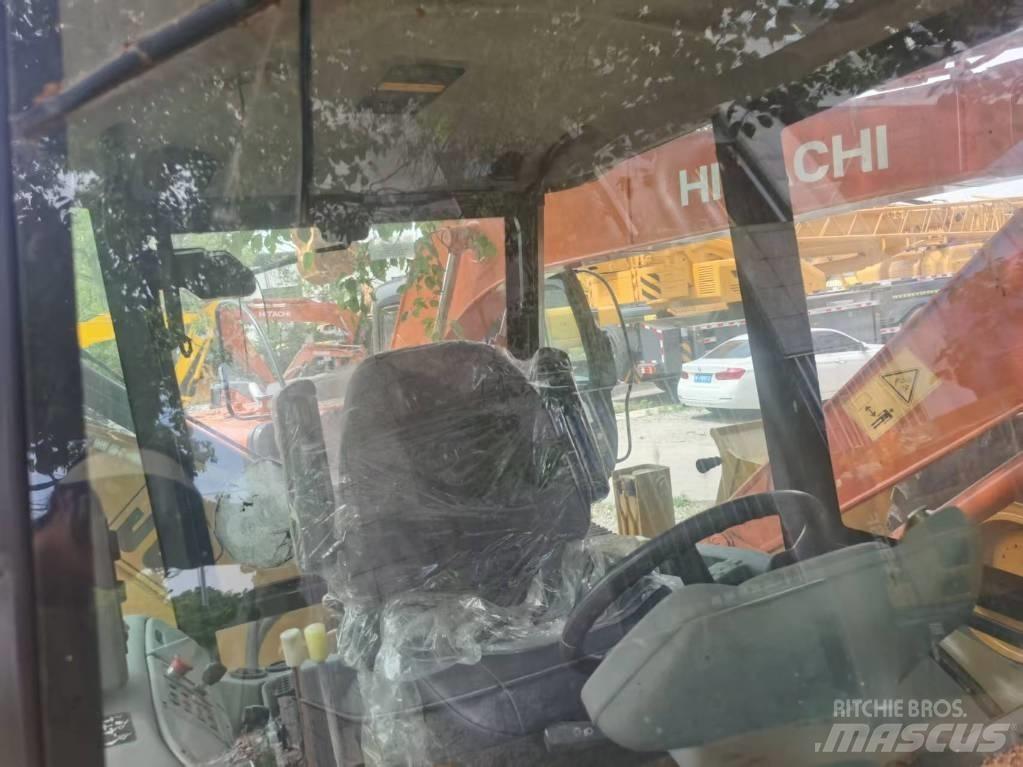 JCB 4 CX Traktorgravere