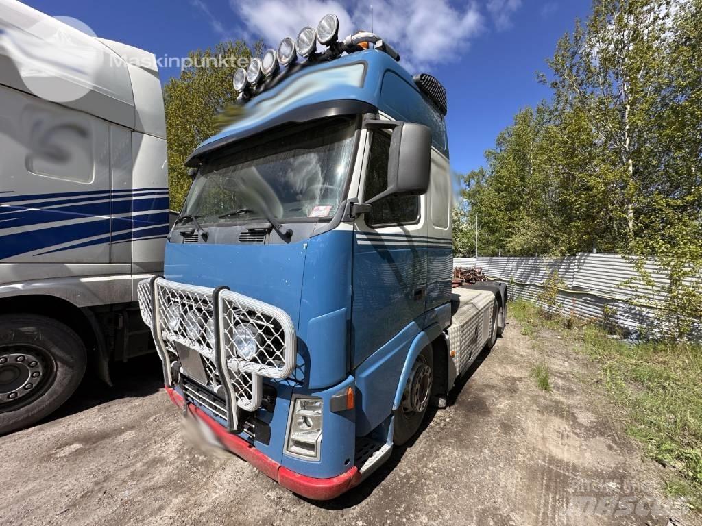 Volvo FH 460 Trekkvogner