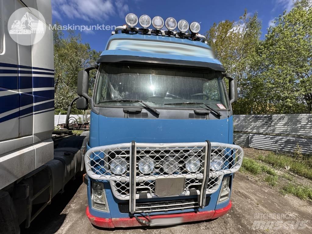 Volvo FH 460 Trekkvogner