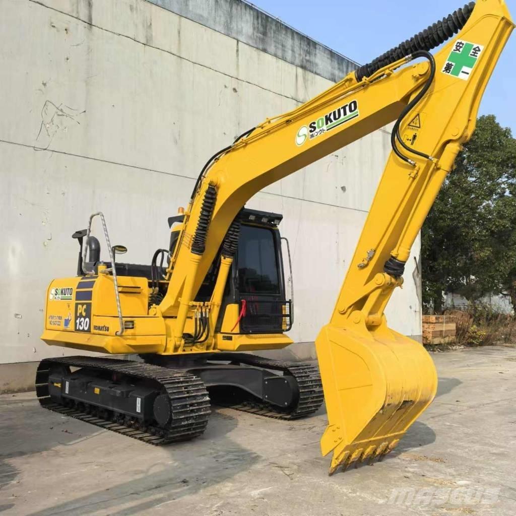 Komatsu PC 130 Beltegraver
