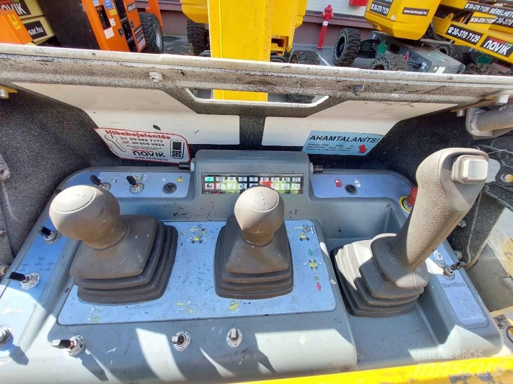 Haulotte 16 RTJ Pro Leddede bomlifter