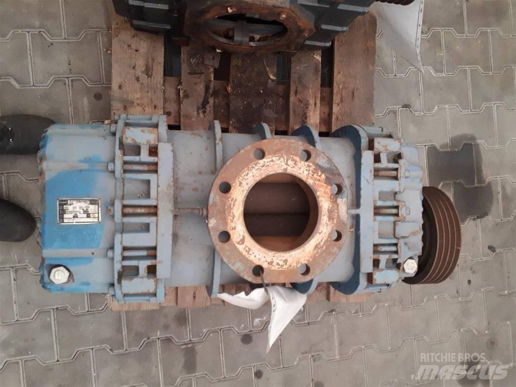 Robuschi RB81 D1/SP Kompressor tilbehør