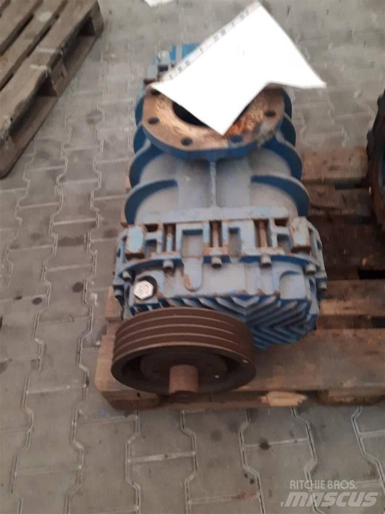 Robuschi RB81 D1/SP Kompressor tilbehør