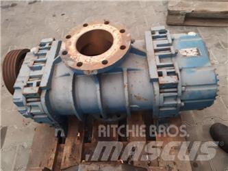 Robuschi RB81 D1/SP Kompressor tilbehør