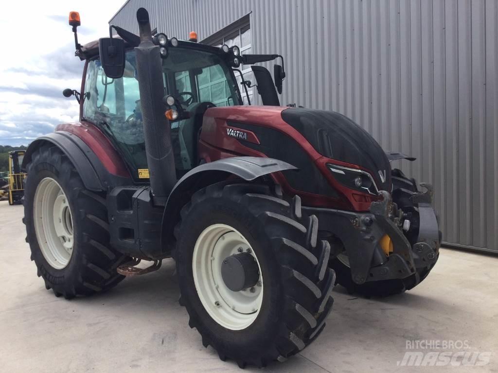 Valtra T194 Traktorer