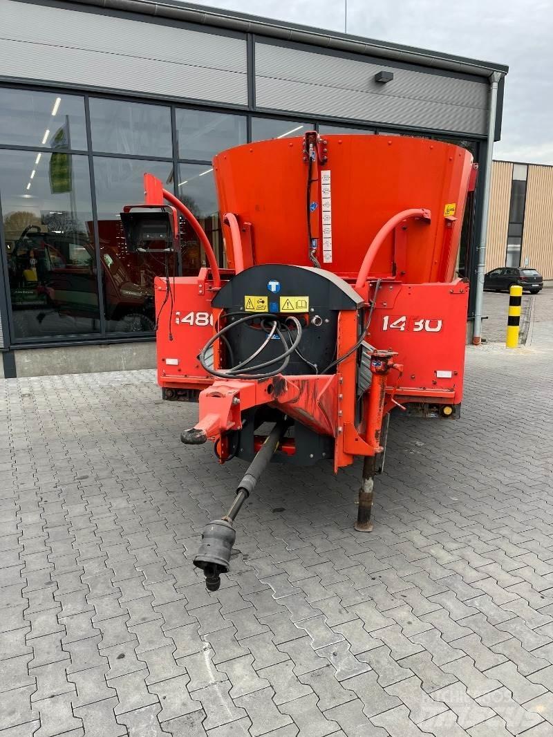 Kuhn Profile 1480 Blande- og fôringsmaskiner