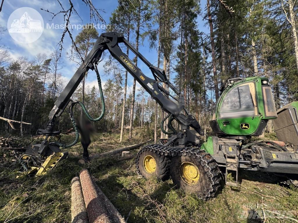 John Deere 1470 G Hogstmaskiner