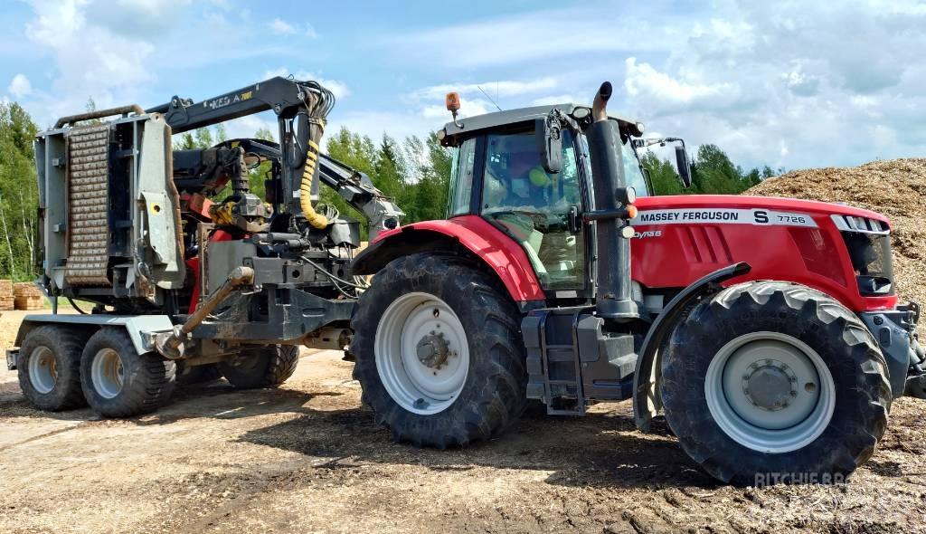 Mus-Max WT 9 XL Fliskuttere