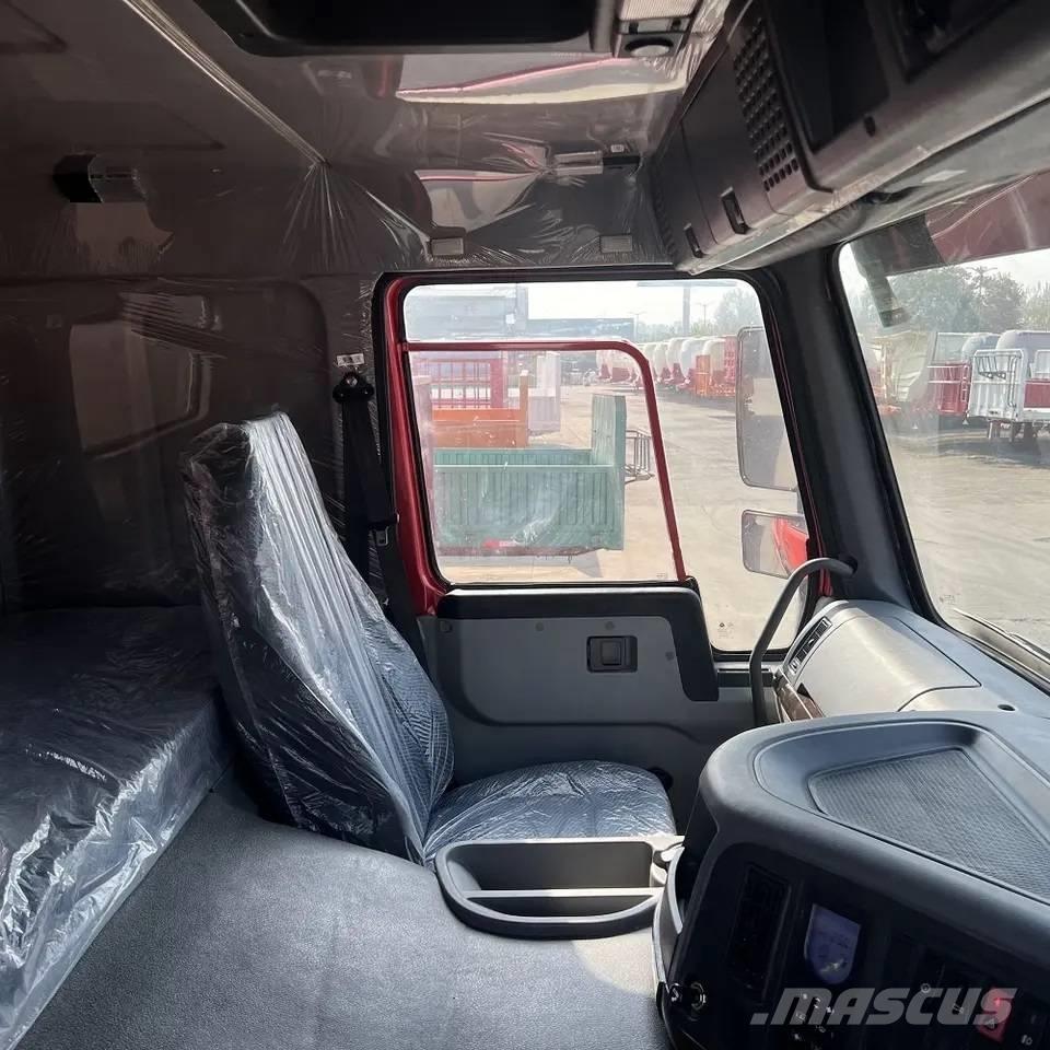 Howo 375 6x4 Vanningsvogn for støvdemping