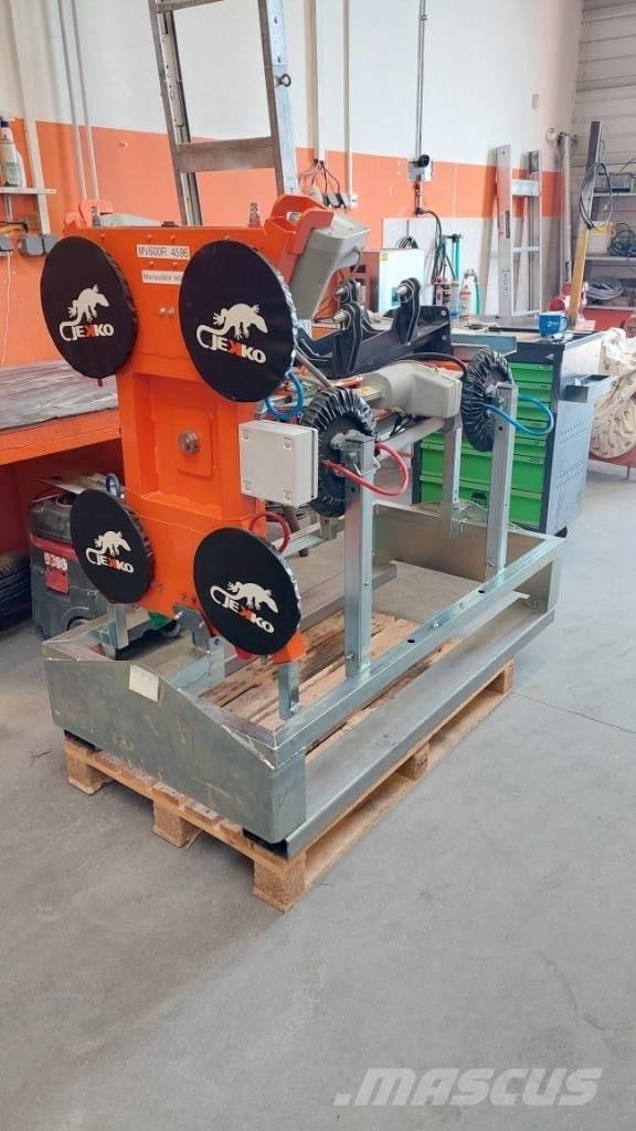 Jekko MV600R.3E+ Truck - Annet