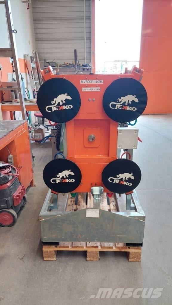 Jekko MV600R.3E+ Truck - Annet