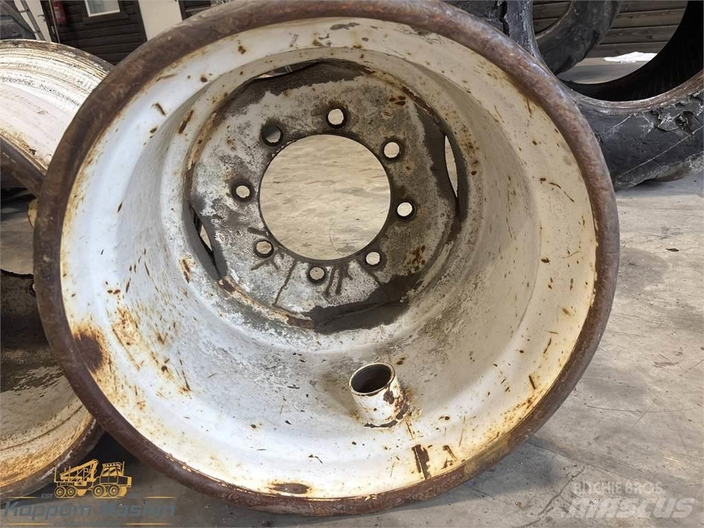 Gremo 704 20x22,5 Dekk, hjul og felger