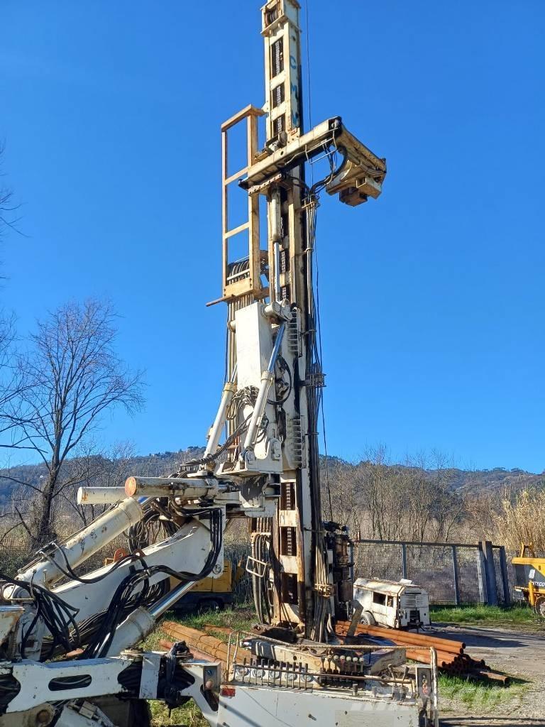 CMV MK 1500M Borerigger
