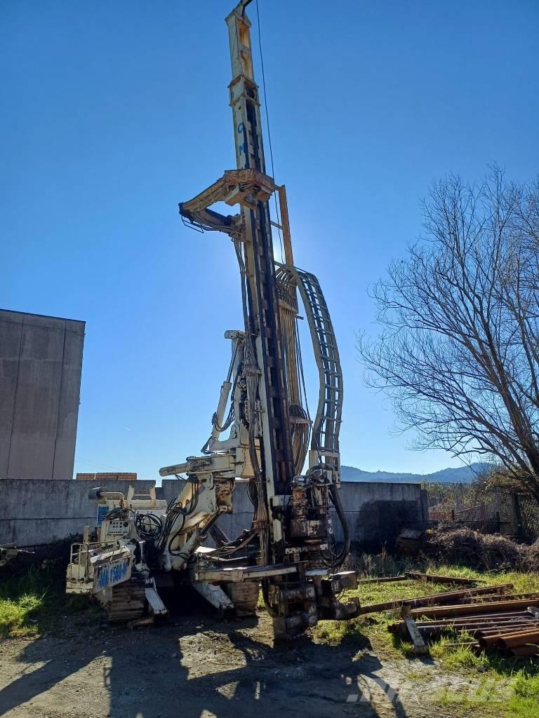 CMV MK 1500M Borerigger