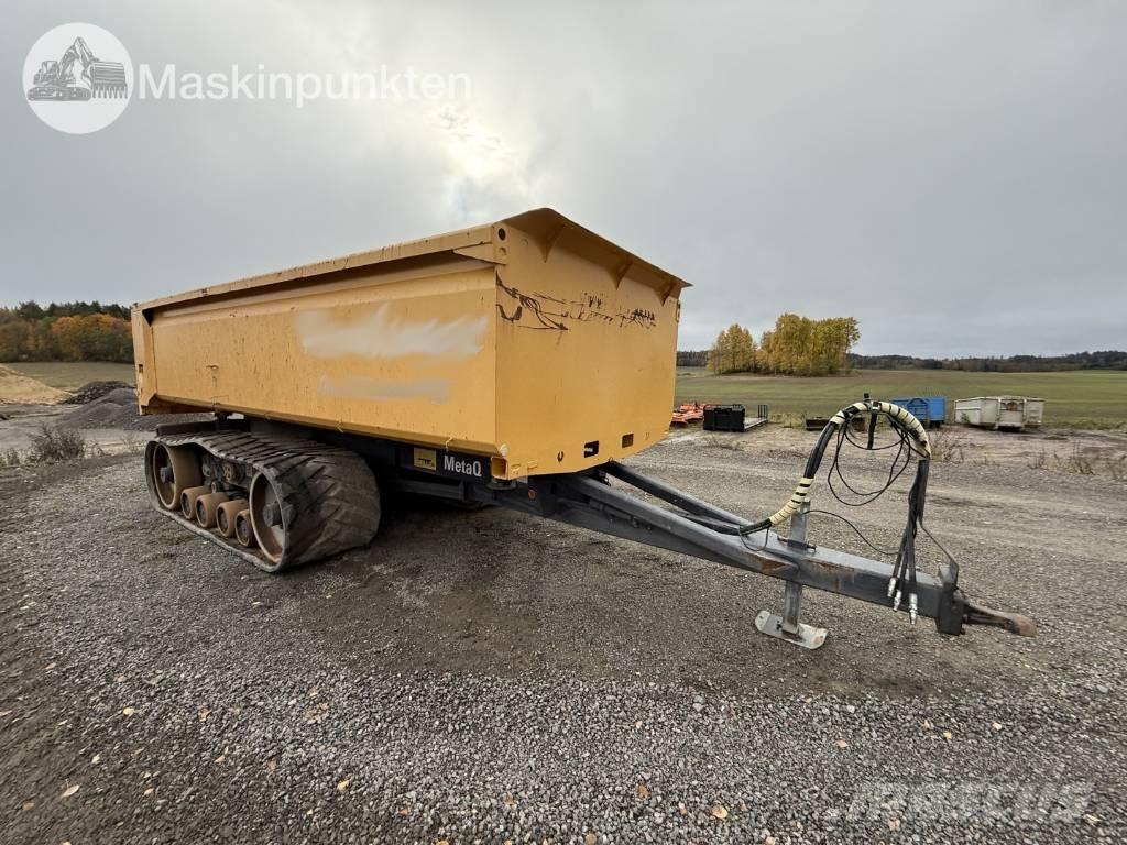 Metsjö MetaQ 60 Tipphengere