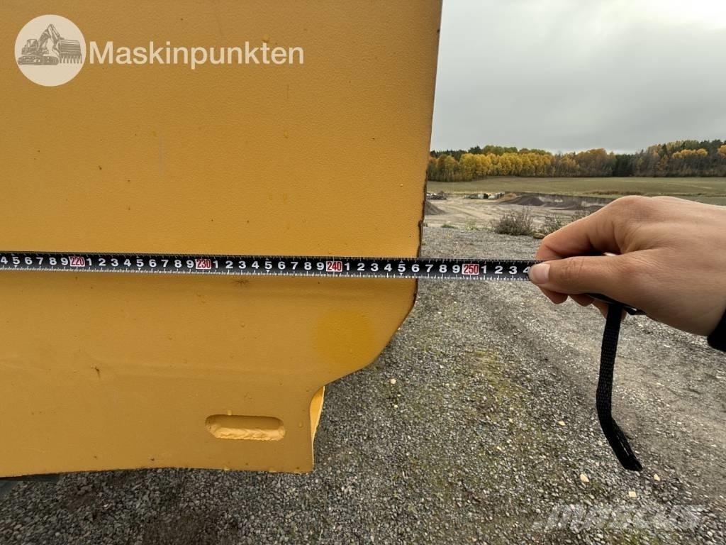 Metsjö MetaQ 60 Tipphengere