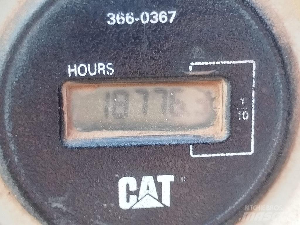 CAT 336 F Beltegraver