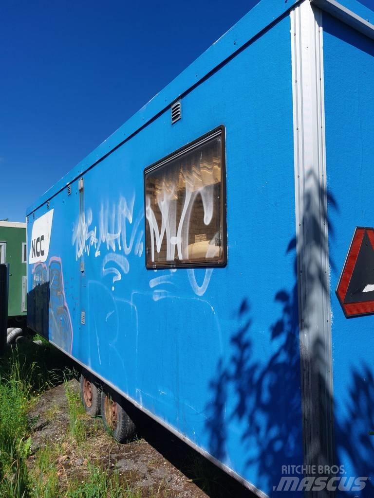  Bolin PV88 Andre semitrailere