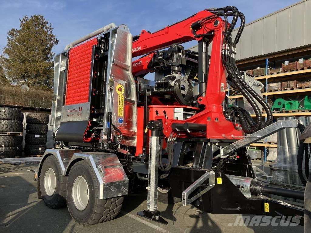 Mus-Max WT 11 Z Fliskuttere