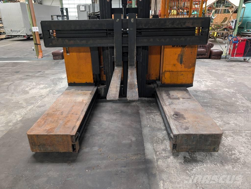 Dimos EFY3004-R Elektriske trucker