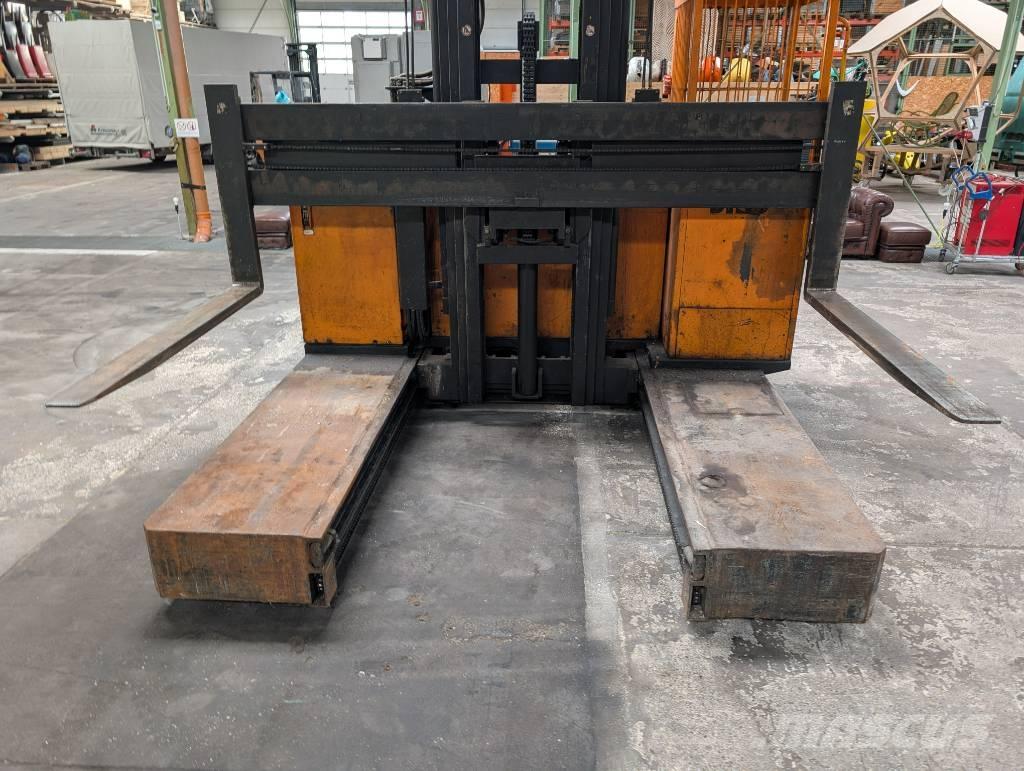 Dimos EFY3004-R Elektriske trucker