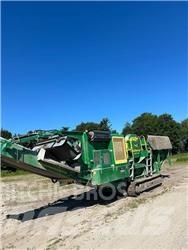McCloskey J40/v2 Mobile knuseverk