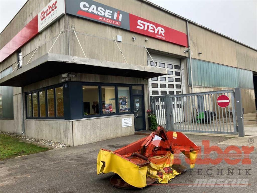 Niemeyer RO 230 Slåmaskiner