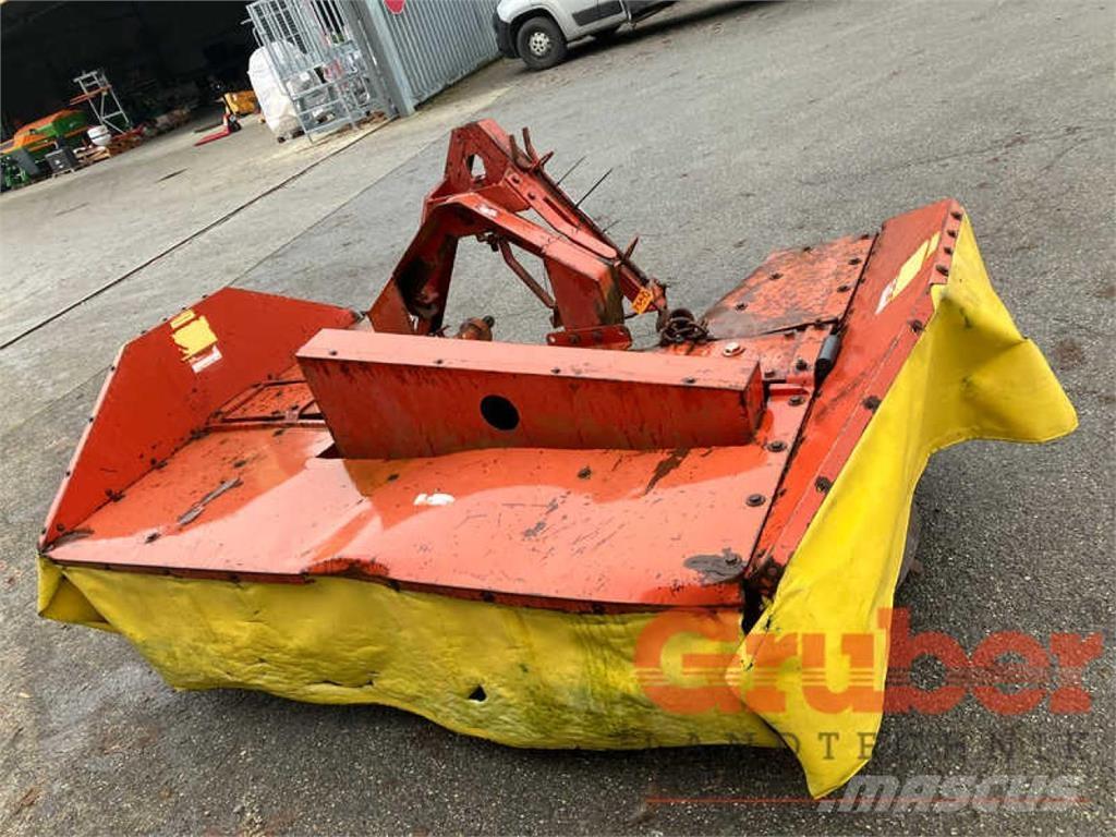 Niemeyer RO 230 Slåmaskiner