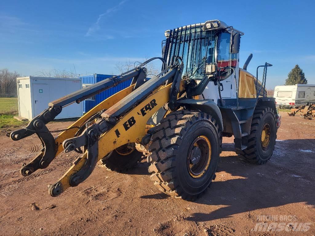 Liebherr L 542 Hjullastere
