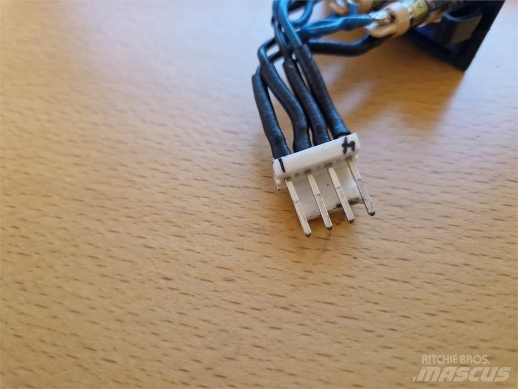 Eco Log Diod lampa Lys - Elektronikk
