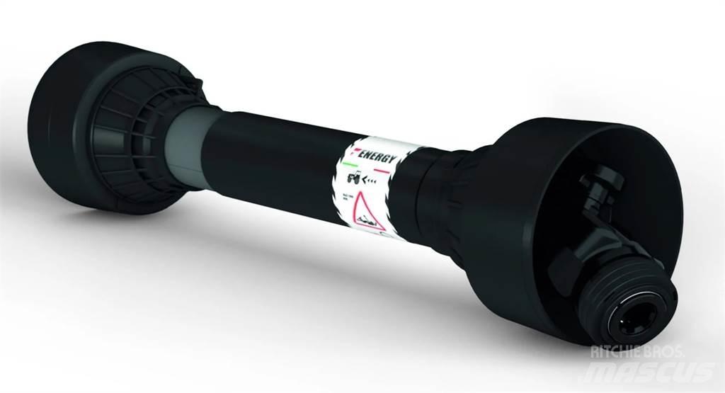 Benzi PTO shaft Girkasse