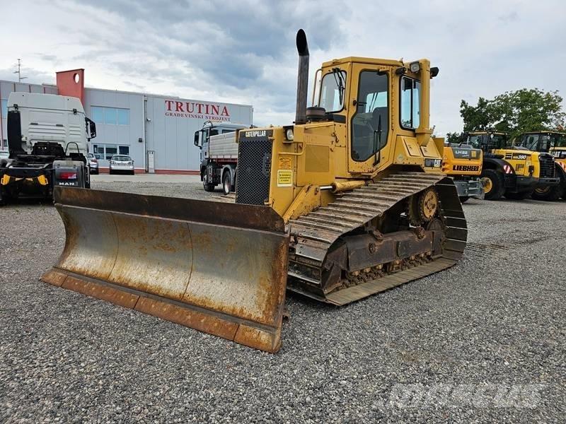 CAT D 4 H Dozere Beltegående