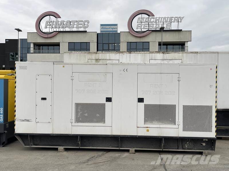 Olympian GEP 550 - 2 Diesel Generatorer