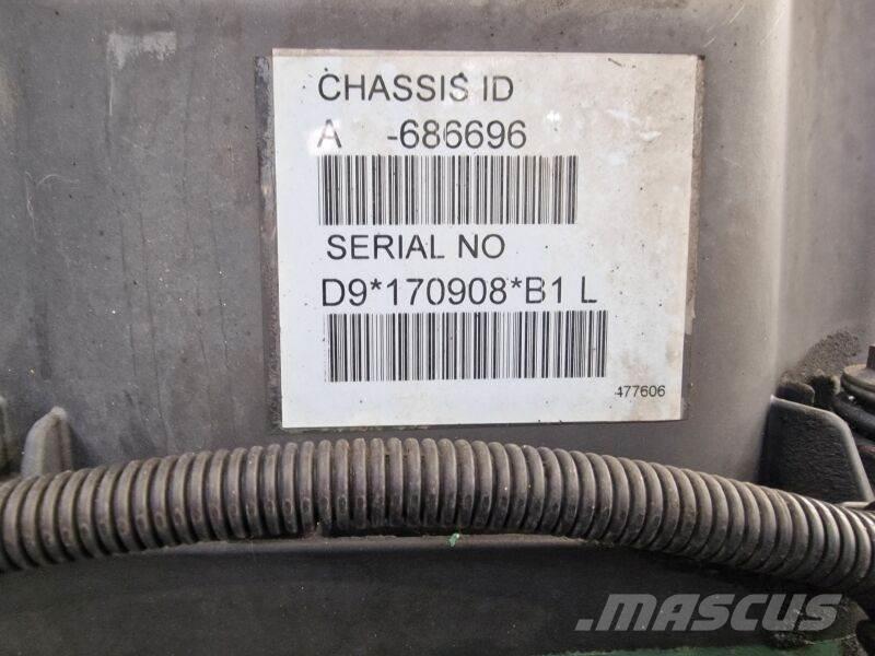 Volvo D9B 300 - EC06 Motorer