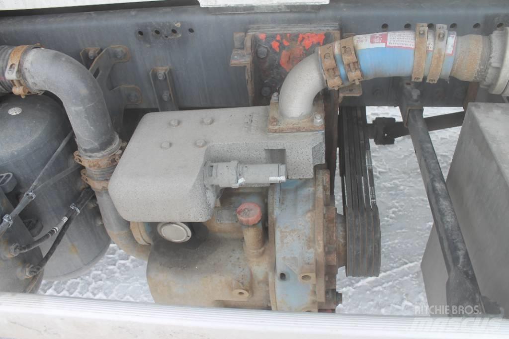 DAF XF530 FAS Tankbiler