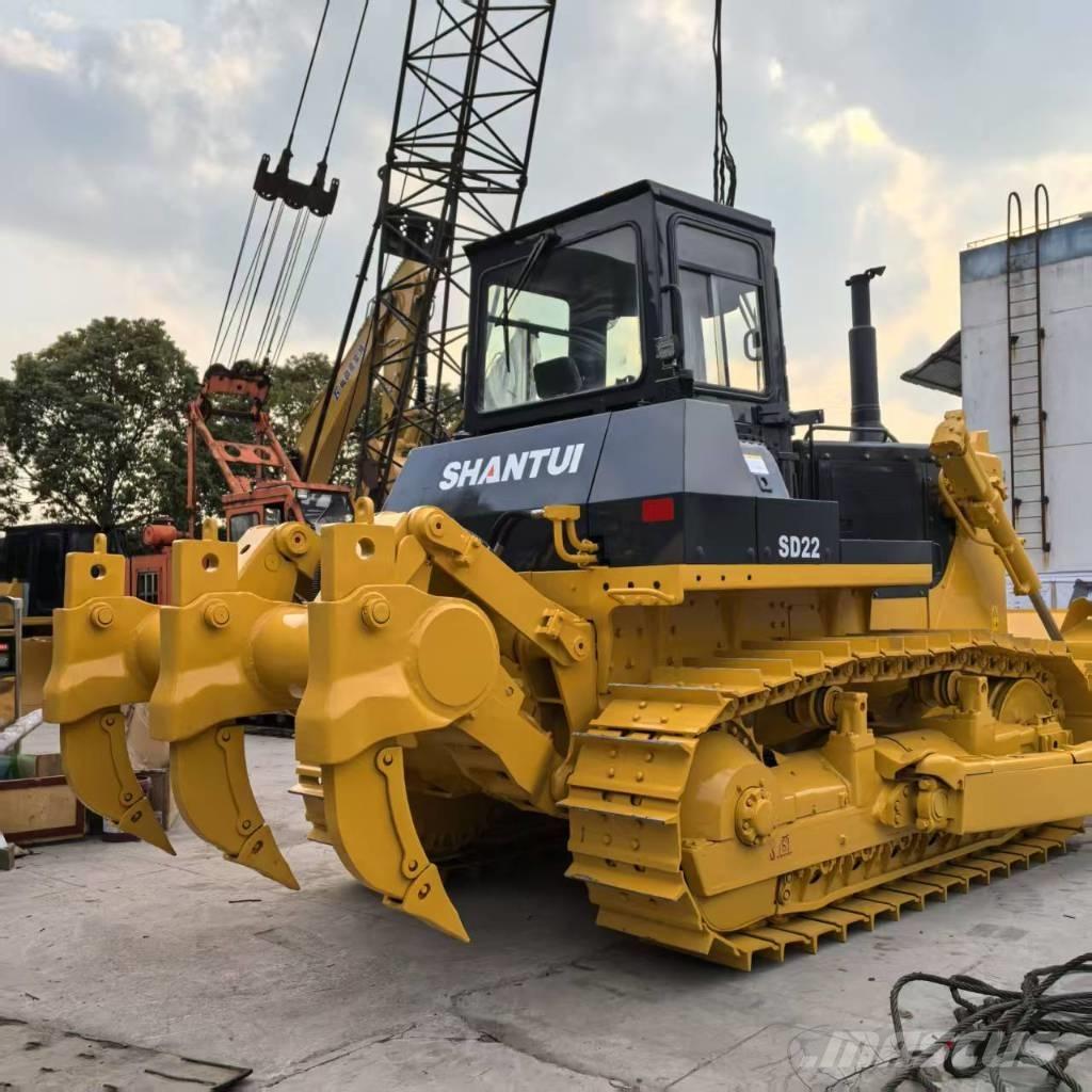 Shantui SD 22 Dozere Beltegående