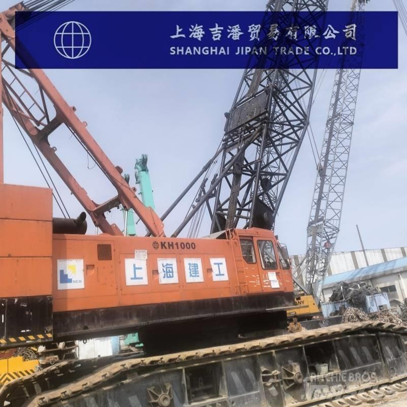 Hitachi KH 1000 Beltegående Kran